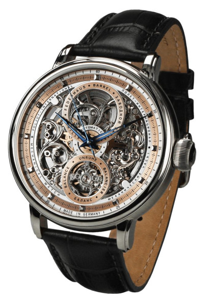 мъжки часовник автоматик poljot-7500.1940713-front-view-classicwatches