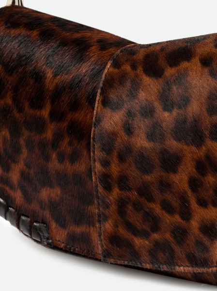 Дамска чанта Gianni Chiarini Helena Round BS 12578 CAV-INT-14791 Leo Caramello