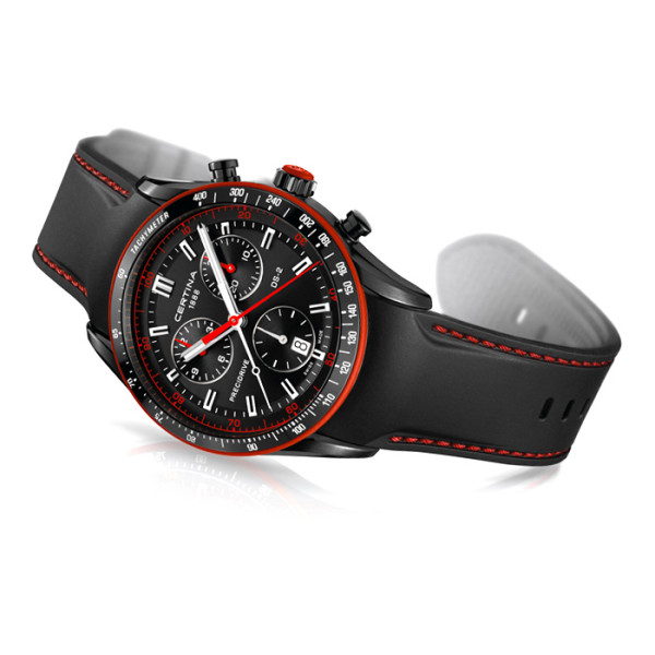 CERTINA DS-2  40MM C024.447.17.051.33