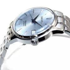 SEIKO PRESAGE AUTOMATIC 34MM LADIE'S WATCH SRP841J1