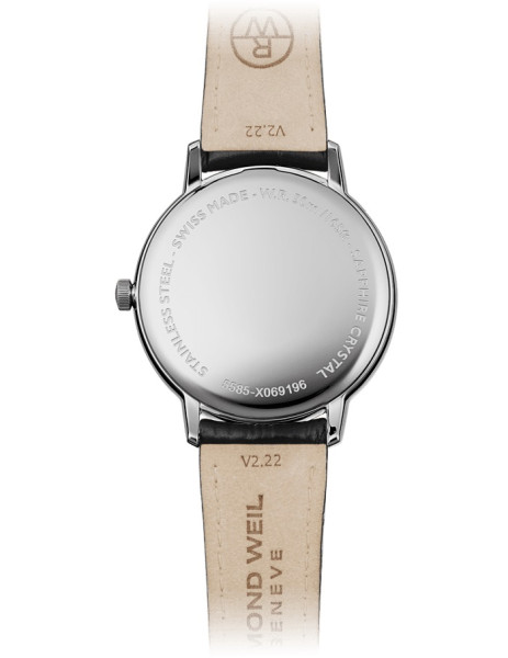 RAYMOND WEIL TOCCATA 42MM 5585-STC-00659