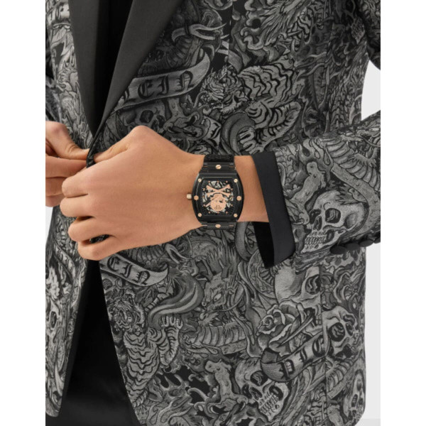 Philipp Plein PWPTA0424 скелетон мъжки часовник