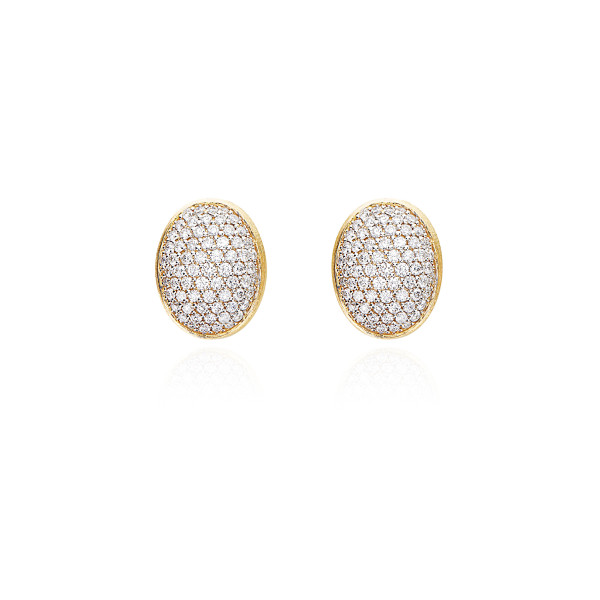 Nanis Boules Small обеци диаманти OS1-559