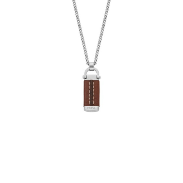 FOSSIL МЪЖКО КОЛИЕ HERITAGE JF04399040