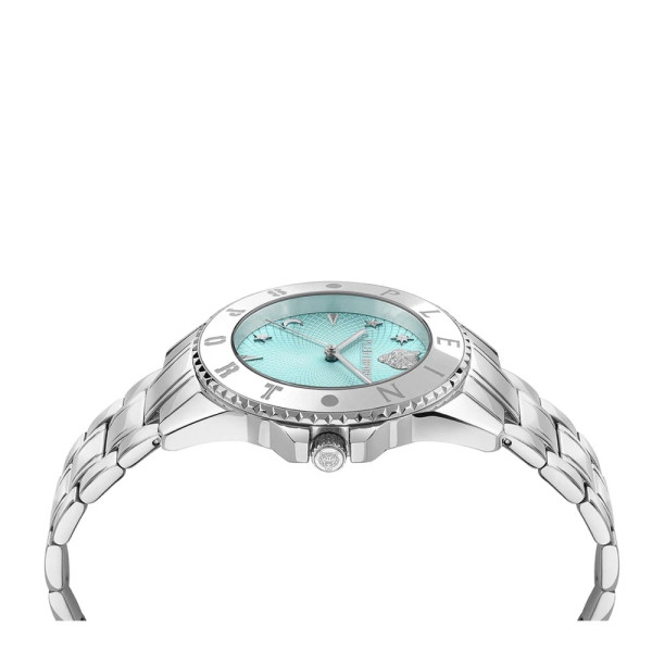 Philipp Plein PSKBA1525 дамски часовник със син циферблат – ClassicWatches.bg