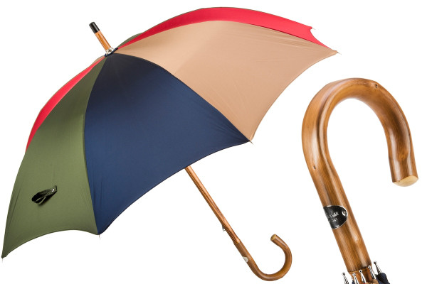 PASOTTI MULTICOLOR МЪЖКИ ЧАДЪР 142OXF241014C