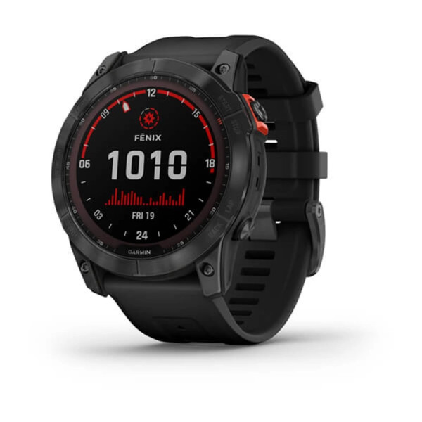 GARMIN FENIX 7X  SOLAR 51MM 010-02541-01