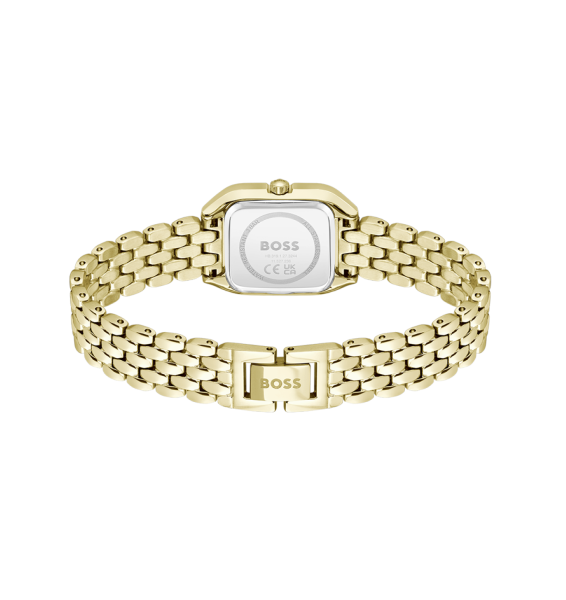 HUGO BOSS 1502823 дамски кварцов часовник със светъл циферблат – classicwatches.bg