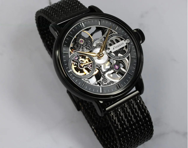 POLJOT INTERNATIONAL NIKOLAI II 43MM LIMITED EDITION 400PIECES 9211.1940216M