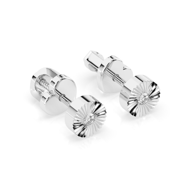 Cara Diamanti обеци с диаманти K102-10049W