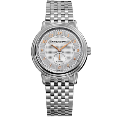 RAYMOND WEIL MAESTRO 40MM 2838-S5-05658