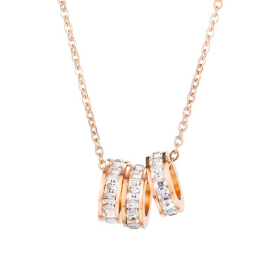 Дамско колие Lee Cooper LC.N.01223.440