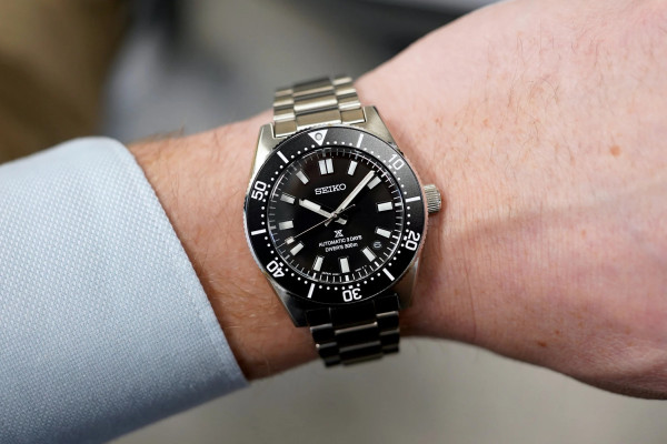 SEIKO PROSPEX 1965 HERITAGE 40ММ SPB453J1