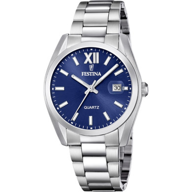 FESTINA ACERO CLASICO 40MM F20707/7