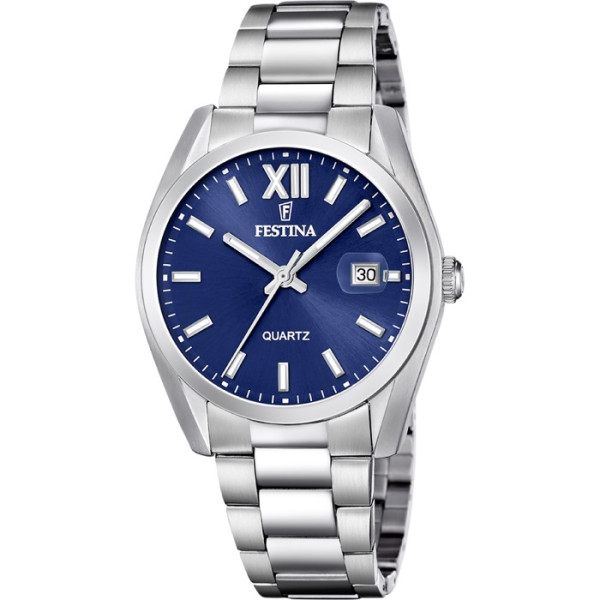 FESTINA ACERO CLASICO 40MM F20707/7