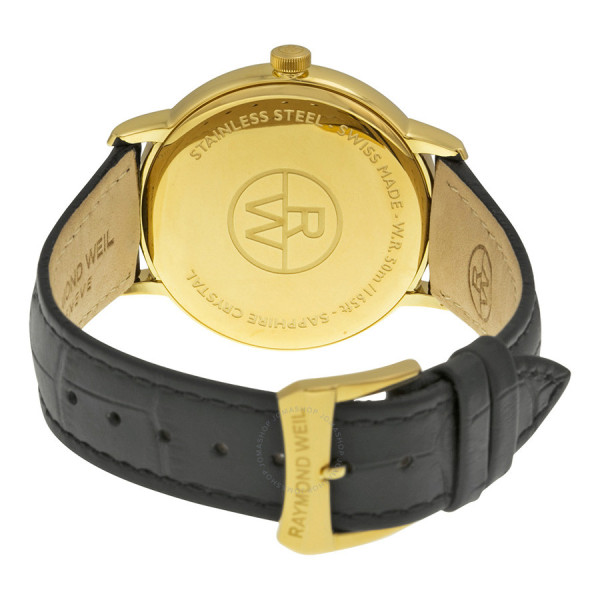 RAYMOND WEIL TOCCATA 39MM 5488-PC-00300