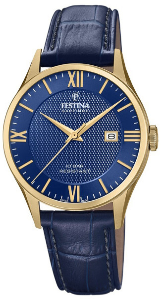 FESTINA SWISS MADE 40MM F20010/3