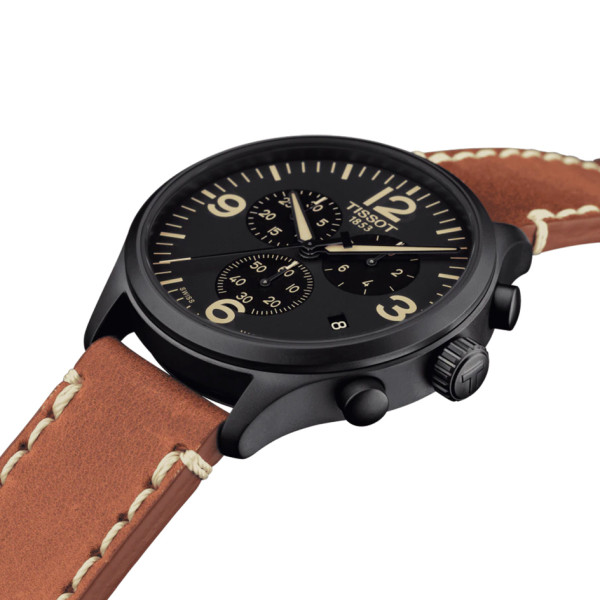 TISSOT CHRONO XL 45MM MEN'S WATCH T116.617.36.057.00