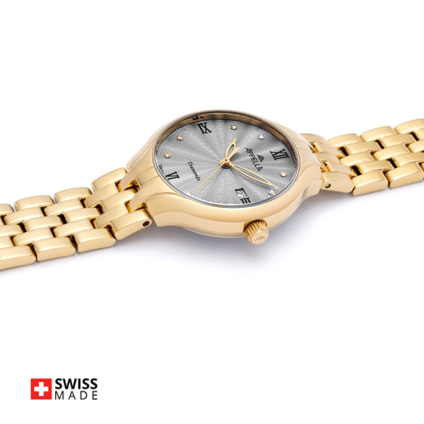 Appella L50000.1187DQ дамски часовник с диаманти ClassicWatches.bg