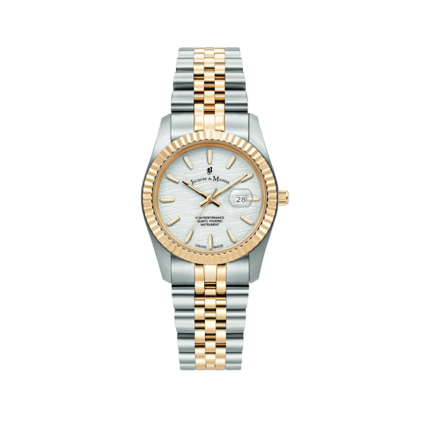 Jacques du Manoir Daydate Inspiration Passion JWL01801