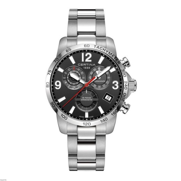 CERTINA DS PODIUM 42MM C034.654.11.057.00