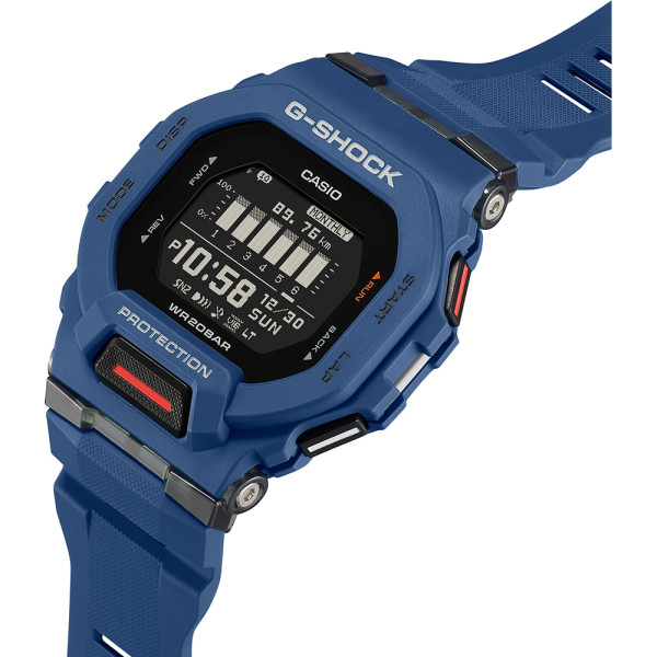 ЧАСОВНИК CASIO G-SHOCK GBD-200-2ER