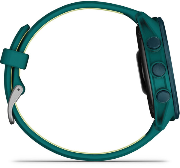 GPS проследяване при бягане Garmin Forerunner 170