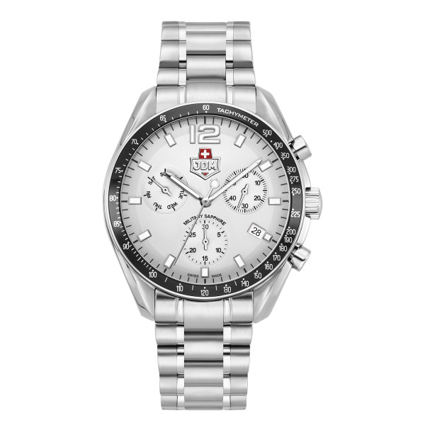 JDM Military Sapphire Swiss Precision JDM-WG021-04