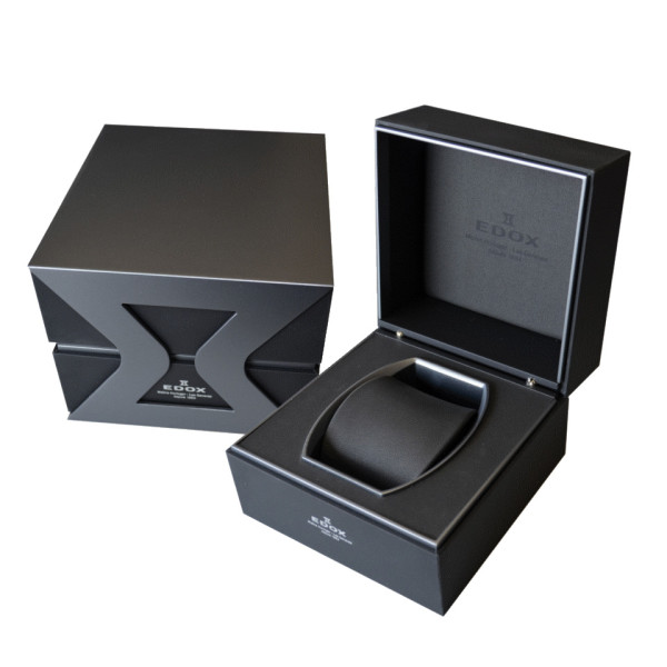 EDOX CO-1 45MM MEN'S WATCH 10242 TIN BUIDN