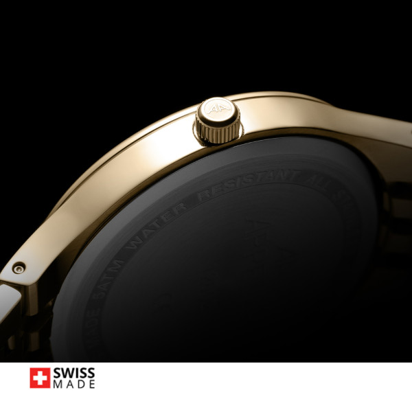 Appella L12002.1133DQ мъжки часовник с диамант ClassicWatches.bg