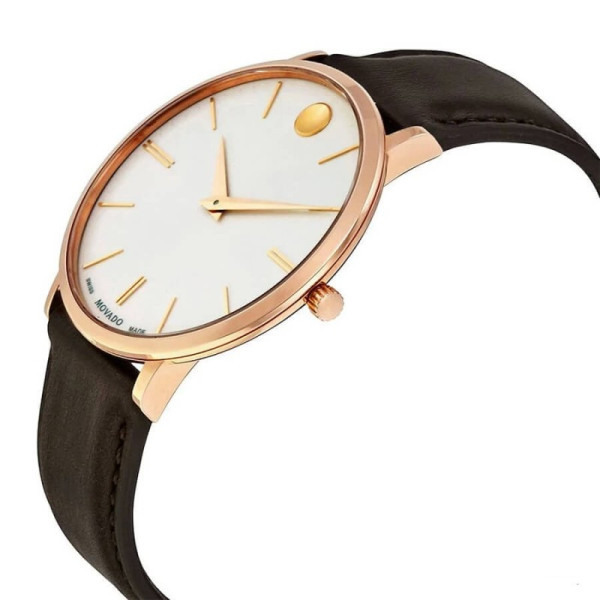 MOVADO ULTRA SLIM 40MM 607089