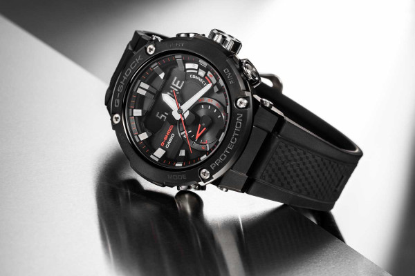 CASIO G-SHOCK WAVE CEPTOR SOLAR GST-B200B-1AER