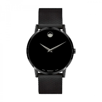MOVADO MUSEUM  40MM 607395