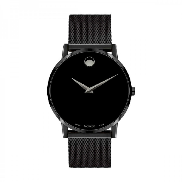 MOVADO MUSEUM  40MM 607395