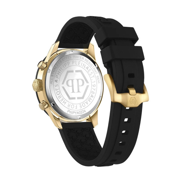 Philipp Plein PWPYA0224 спортен модел с кварцов механизъм – ClassicWatches.bg