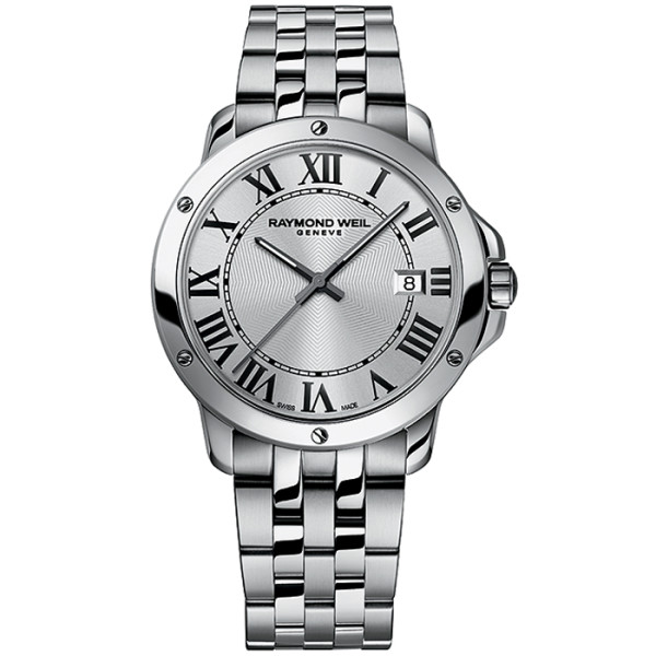 RAYMOND WEIL TANGO 39MM 5591-ST-00659