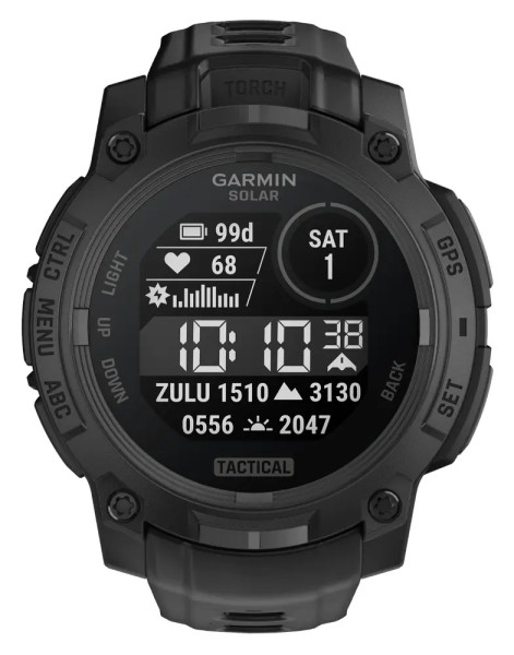 часовник garmin instinct solar 45мм тактически стил classicwatchesbg1