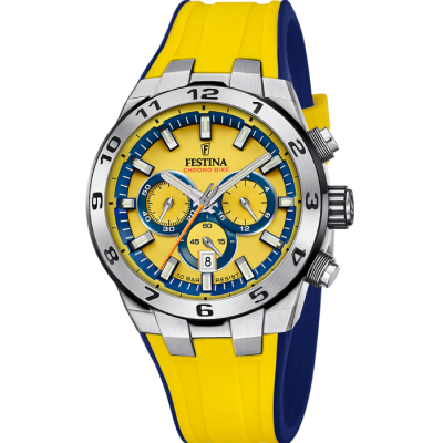 FESTINA CHRONO BIKE 44.5MM F20671/4