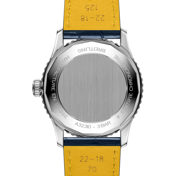 Оригинален часовник Breitling Navitimer Automatic GMT 41 A32310171C1P1 classicwatches.bg