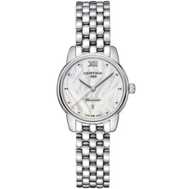 CERTINA DS-8  27MM  C033.051.11.118.00