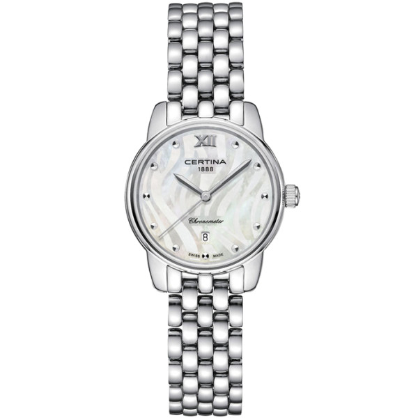 CERTINA DS-8  27MM  C033.051.11.118.00