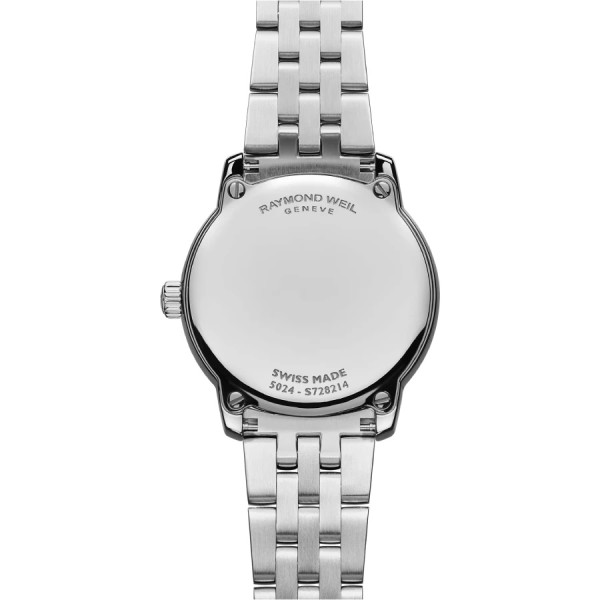 raymond weil toccata 5024-sts-97081 швейцарски часовник с диаманти classicwatches.bg