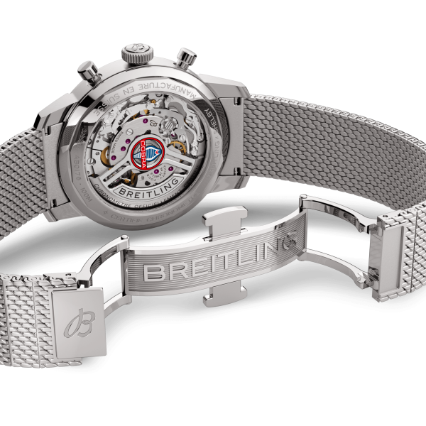 BREITLING TOP TIME B01 SHELBY COBRA 41  AB01763A1C1A1