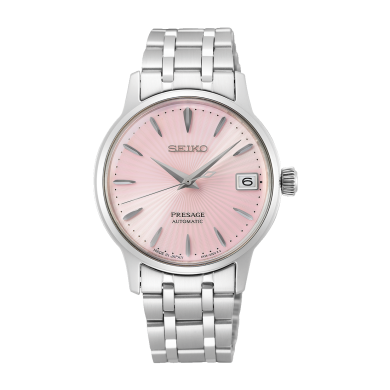 ЧАСОВНИК SEIKO PRESAGE 33.8MM LADY SRP839J1