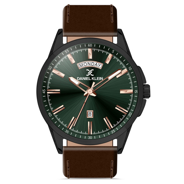 DANIEL KLEIN EXCLUSIVE 46MM MEN'S WATCH DK.1.13079-6