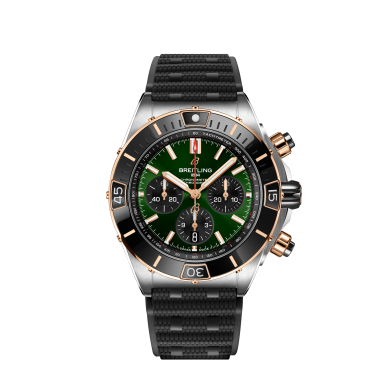 Часовник BREITLING SUPER CHRONOMAT B01 AUTOMATIC 44MM UB0136251L1S1