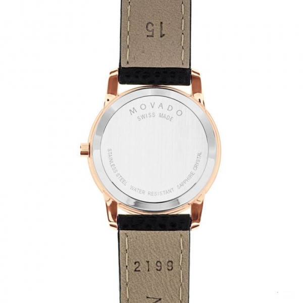 MOVADO MUSEUM 28MM 607061