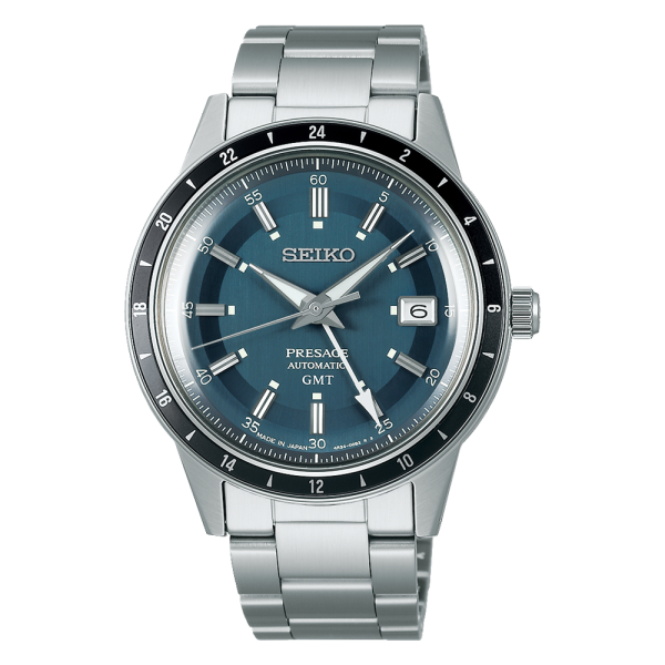 SEIKO PRESAGE 41MM MEN'S WATCH SSK009J1