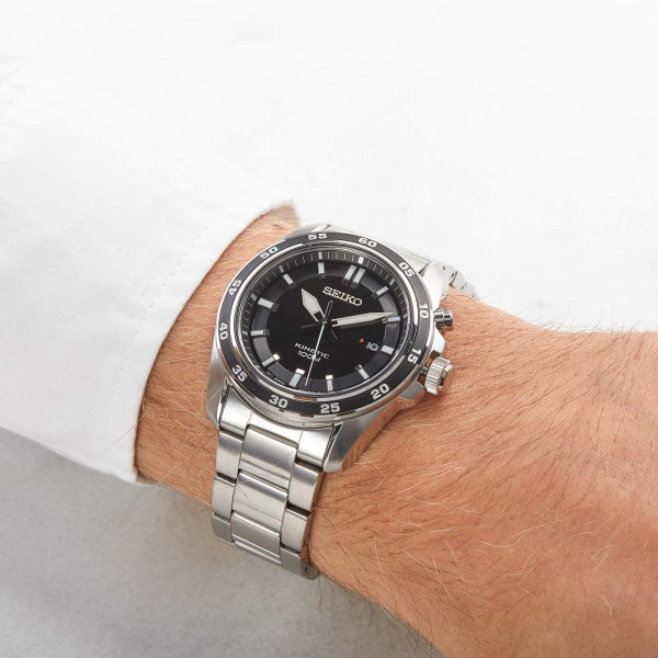SEIKO KINETIC 42,5MM MEN'S WATCH SKA785P1