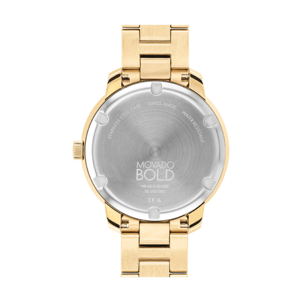MOVADO BOLD VERSO 38MM 3600871